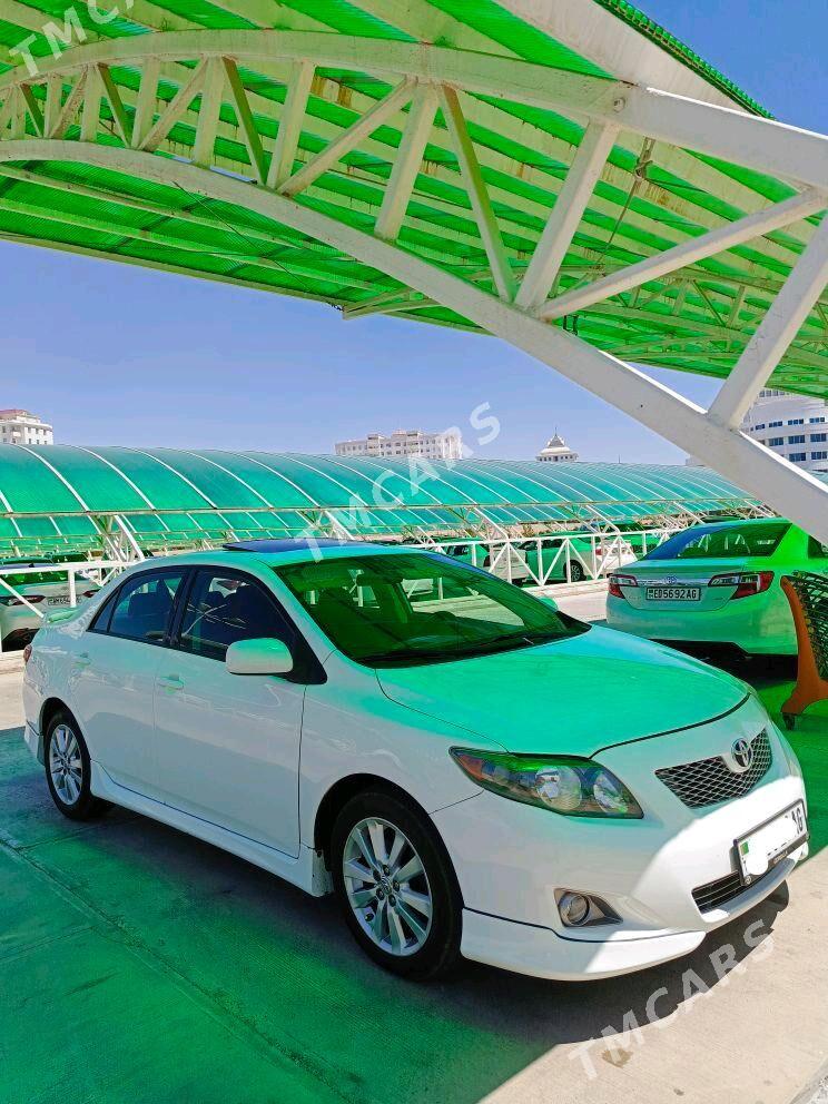 Toyota Corolla 2008 - 150 000 TMT - Aşgabat - img 4