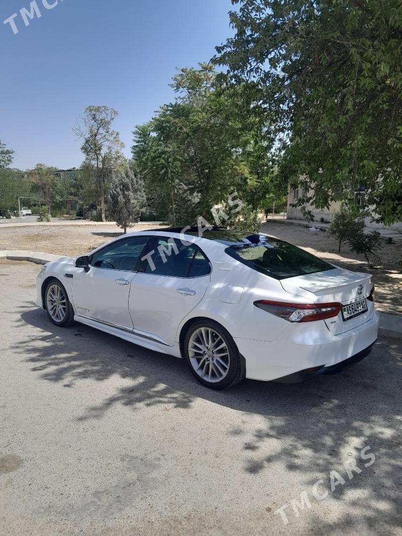 Toyota Camry 2021 - 260 000 TMT - 9 mkr - img 6