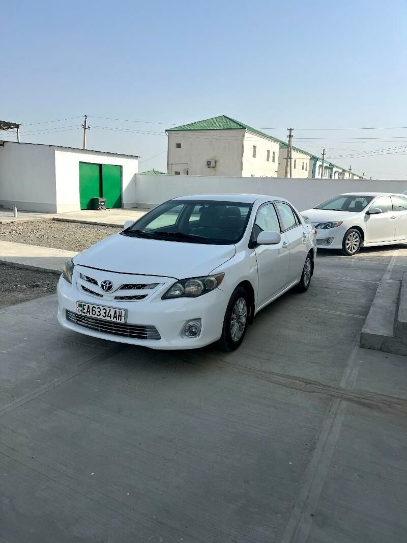 Toyota Corolla 2011 - 145 000 TMT - Бахарден - img 3