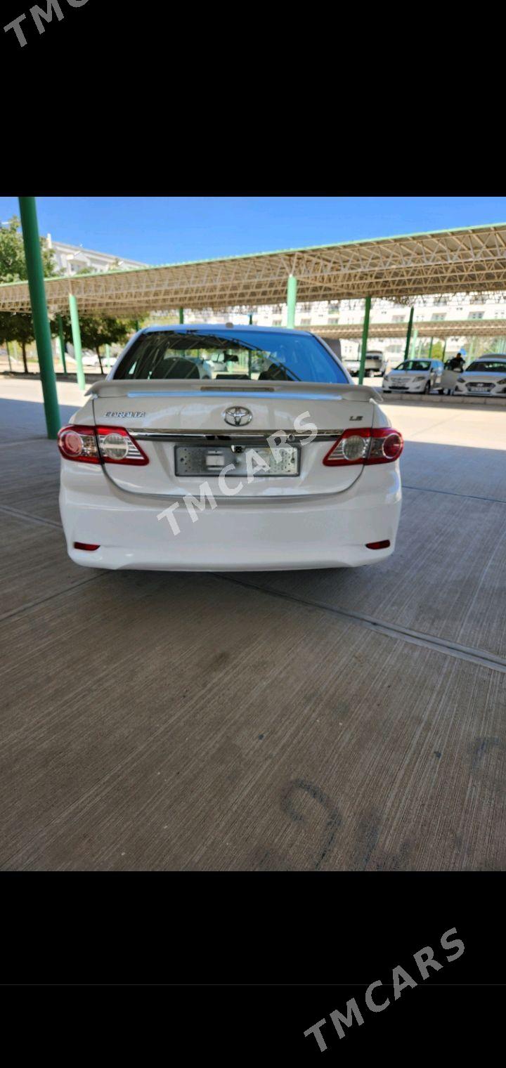 Toyota Corolla 2011 - 148 000 TMT - Ашхабад - img 3