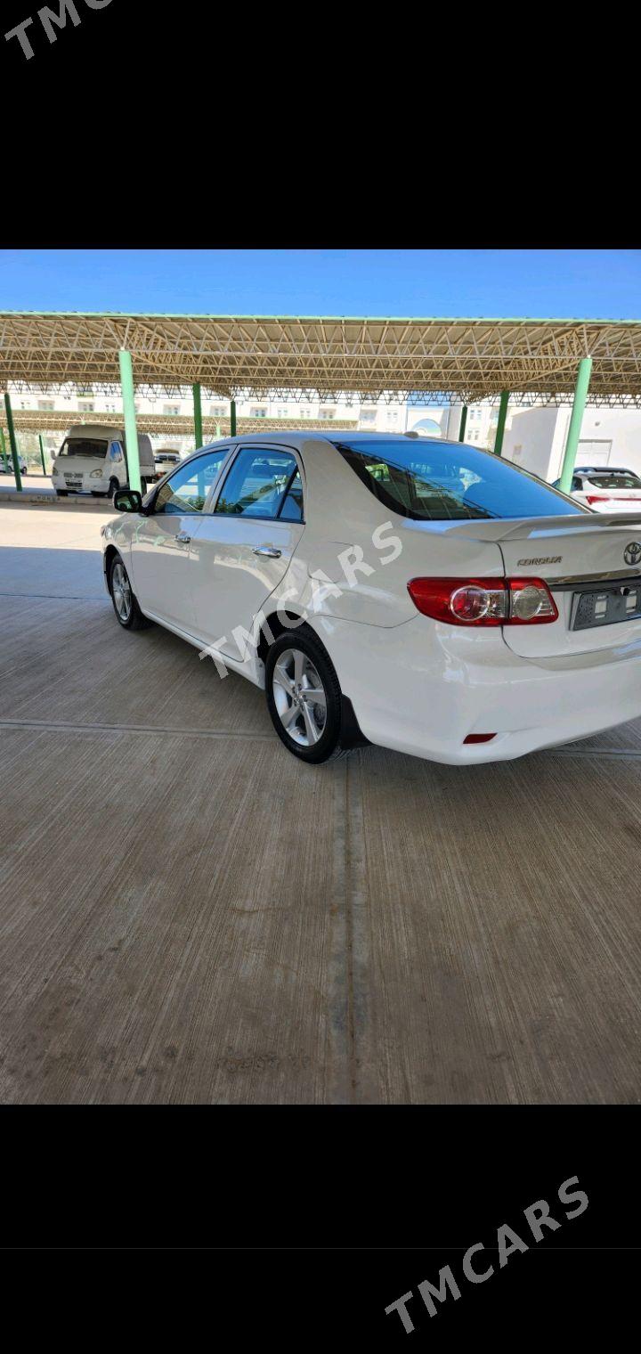 Toyota Corolla 2011 - 148 000 TMT - Ашхабад - img 5