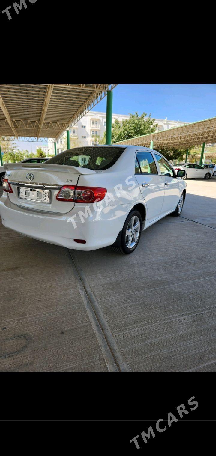 Toyota Corolla 2011 - 148 000 TMT - Ашхабад - img 4