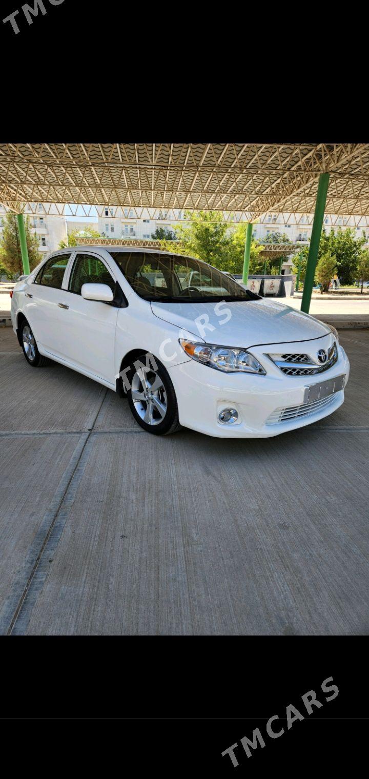 Toyota Corolla 2011 - 148 000 TMT - Ашхабад - img 2