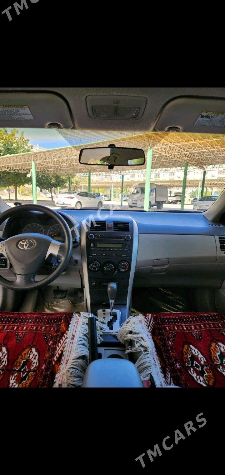 Toyota Corolla 2011 - 148 000 TMT - Ашхабад - img 6