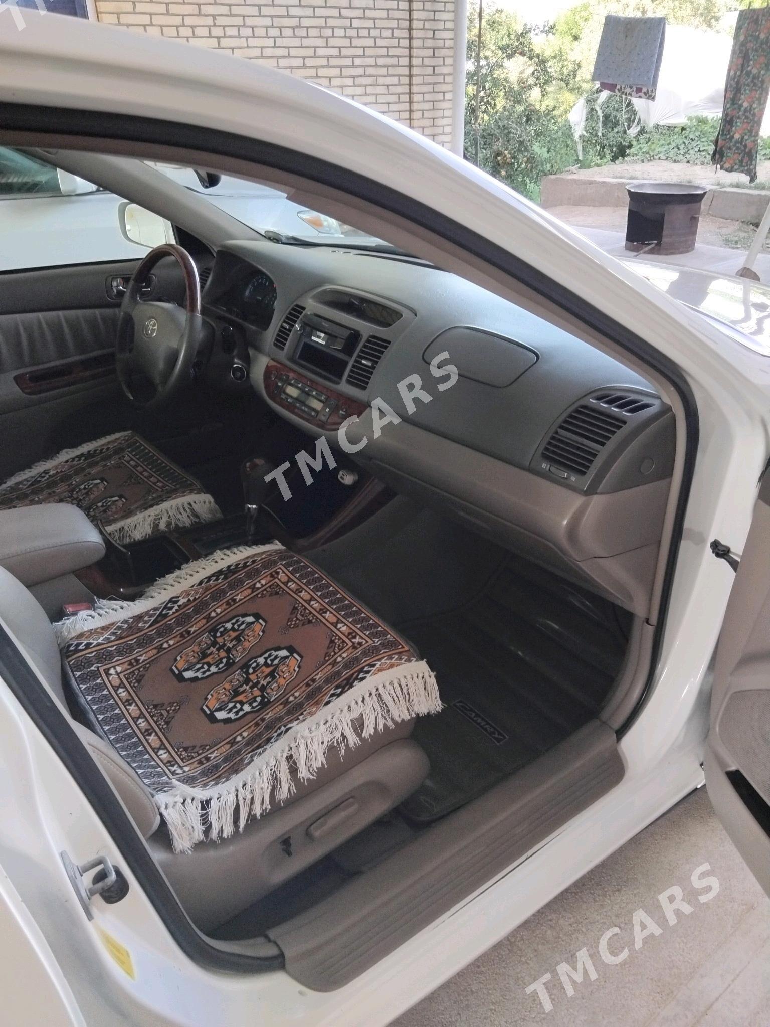 Toyota Camry 2003 - 190 000 TMT - Мары - img 3