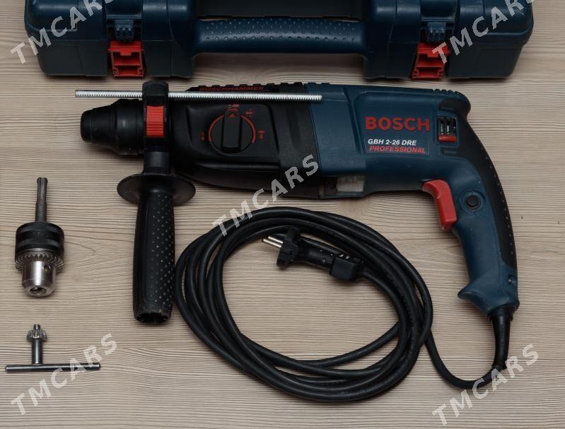 Дрель-перфоратор Bosch 2-26 - Aşgabat - img 2
