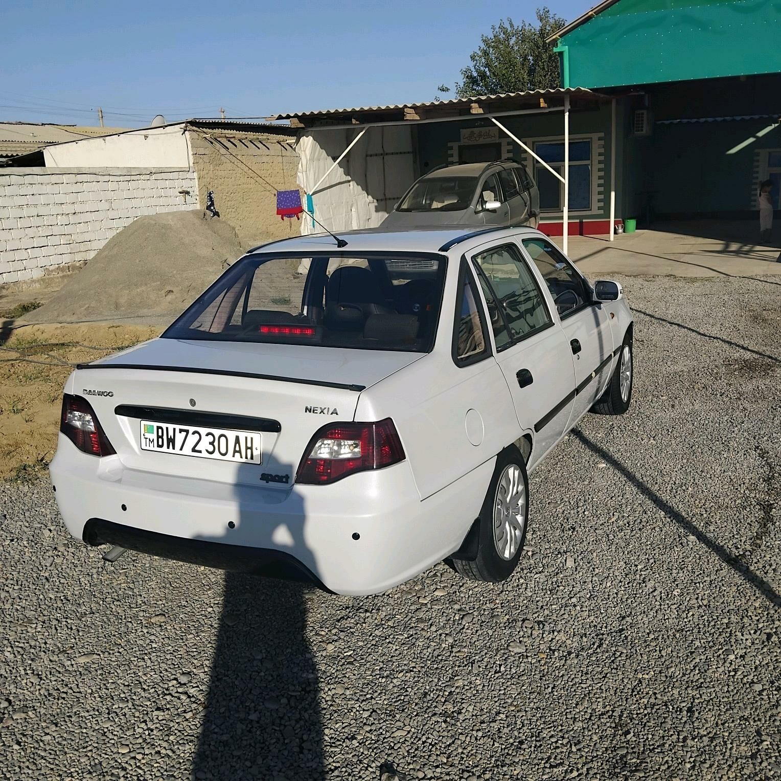 Daewoo Nexia 2011 - 85 000 TMT - Анев - img 7