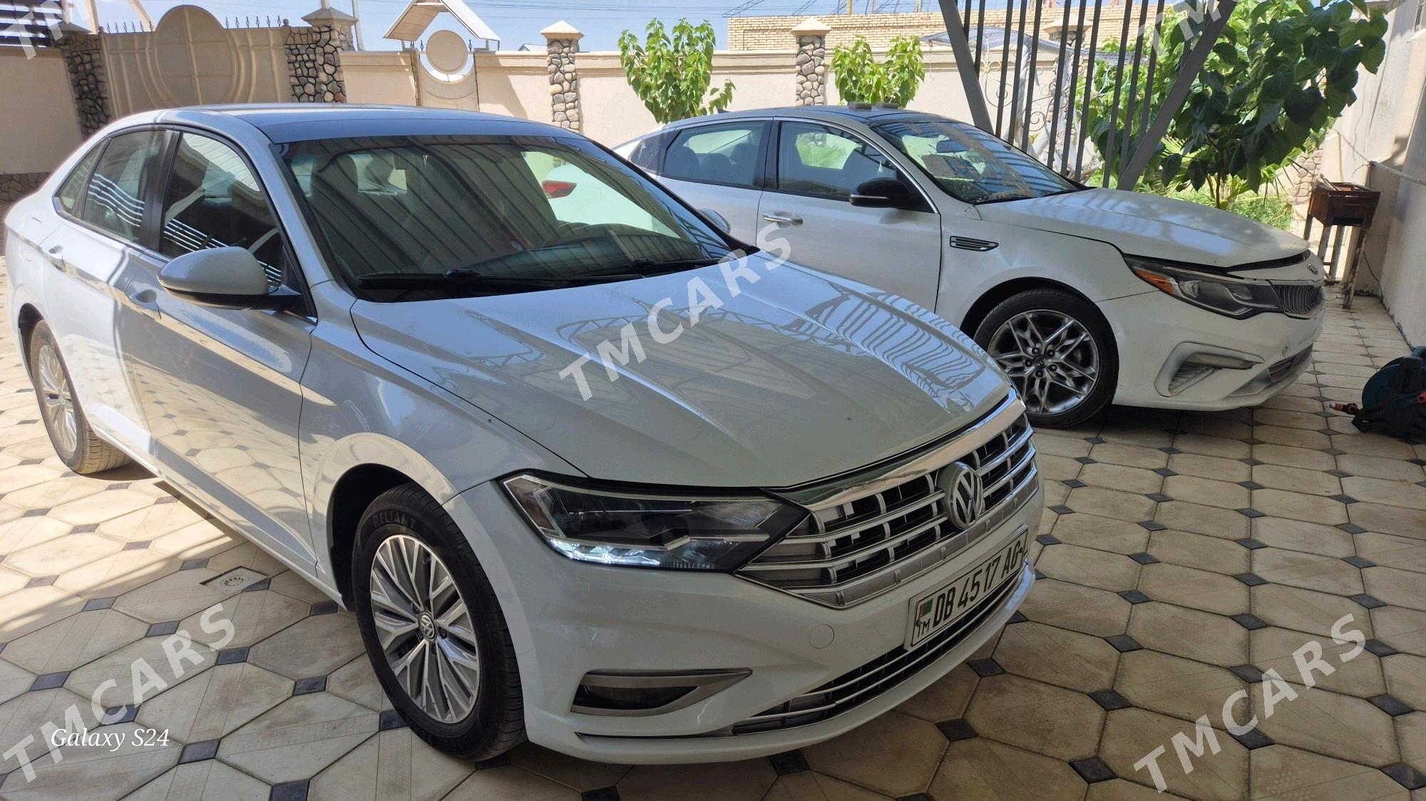 Volkswagen Jetta 2019 - 270 000 TMT - Мары - img 2