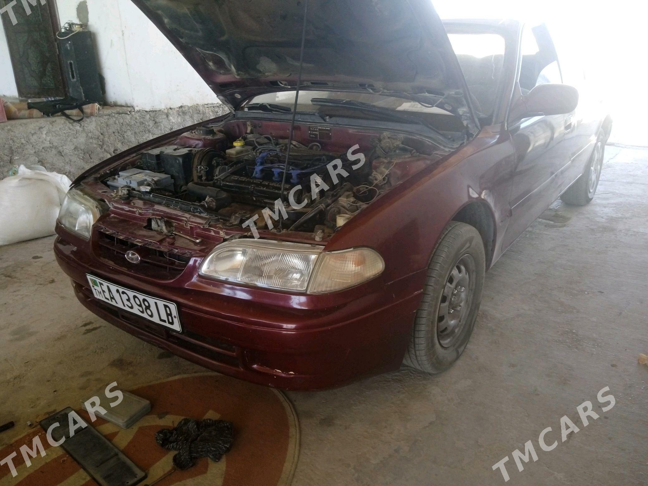 Hyundai Sonata 1995 - 38 000 TMT - Köýtendag - img 6