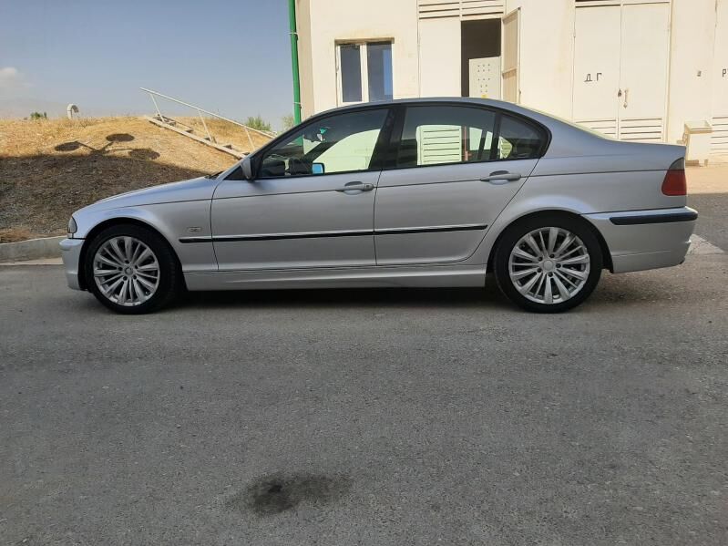 BMW E46 2001 - 105 000 TMT - Aşgabat - img 7