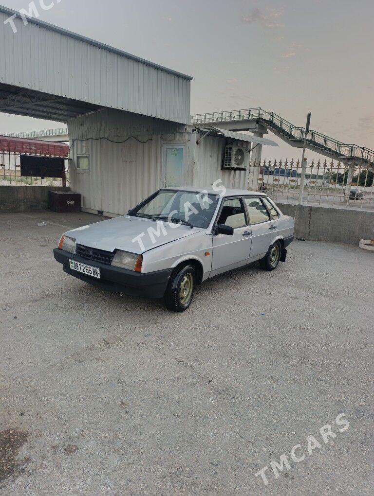Lada 21099 2001 - 20 000 TMT - Балканабат - img 4