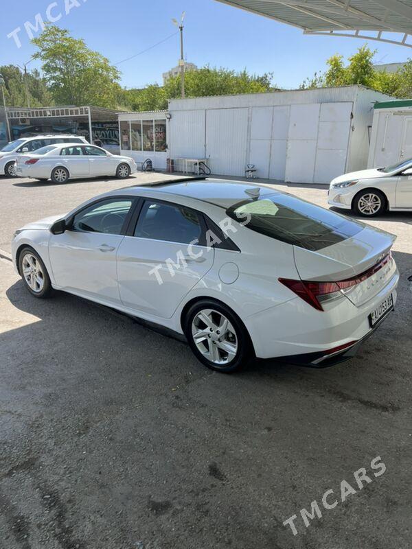 Hyundai Elantra 2022 - 247 000 TMT - Торговый центр "15 лет Независимости" - img 6