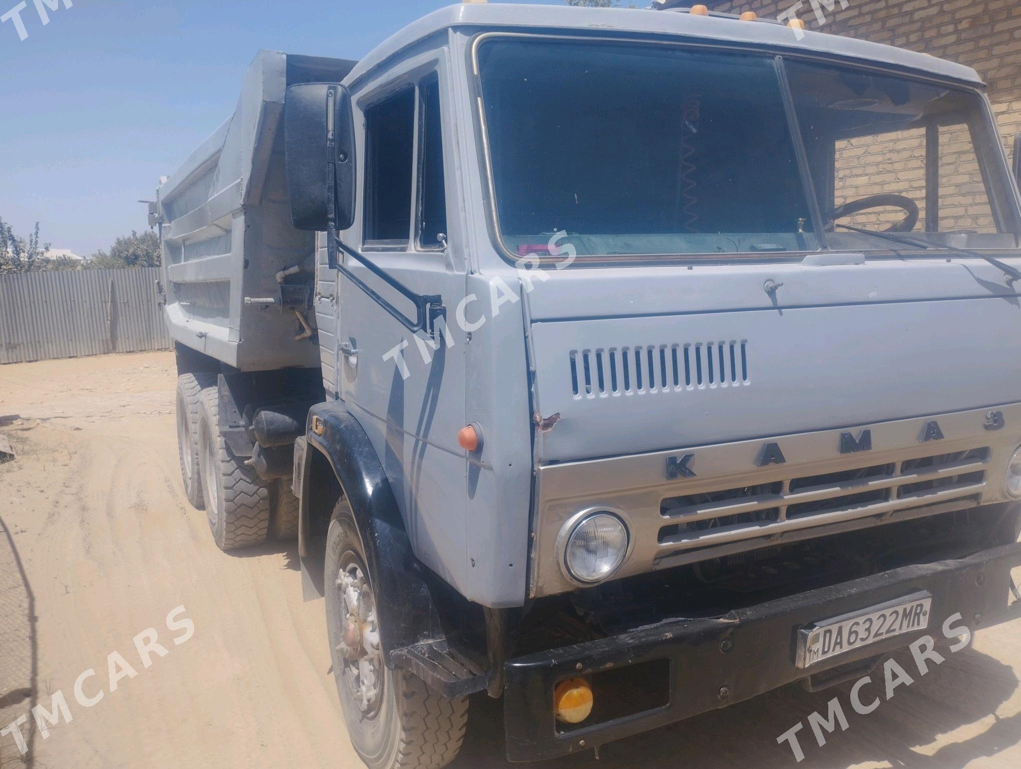 Kamaz 5511 1986 - 100 000 TMT - Mary - img 4
