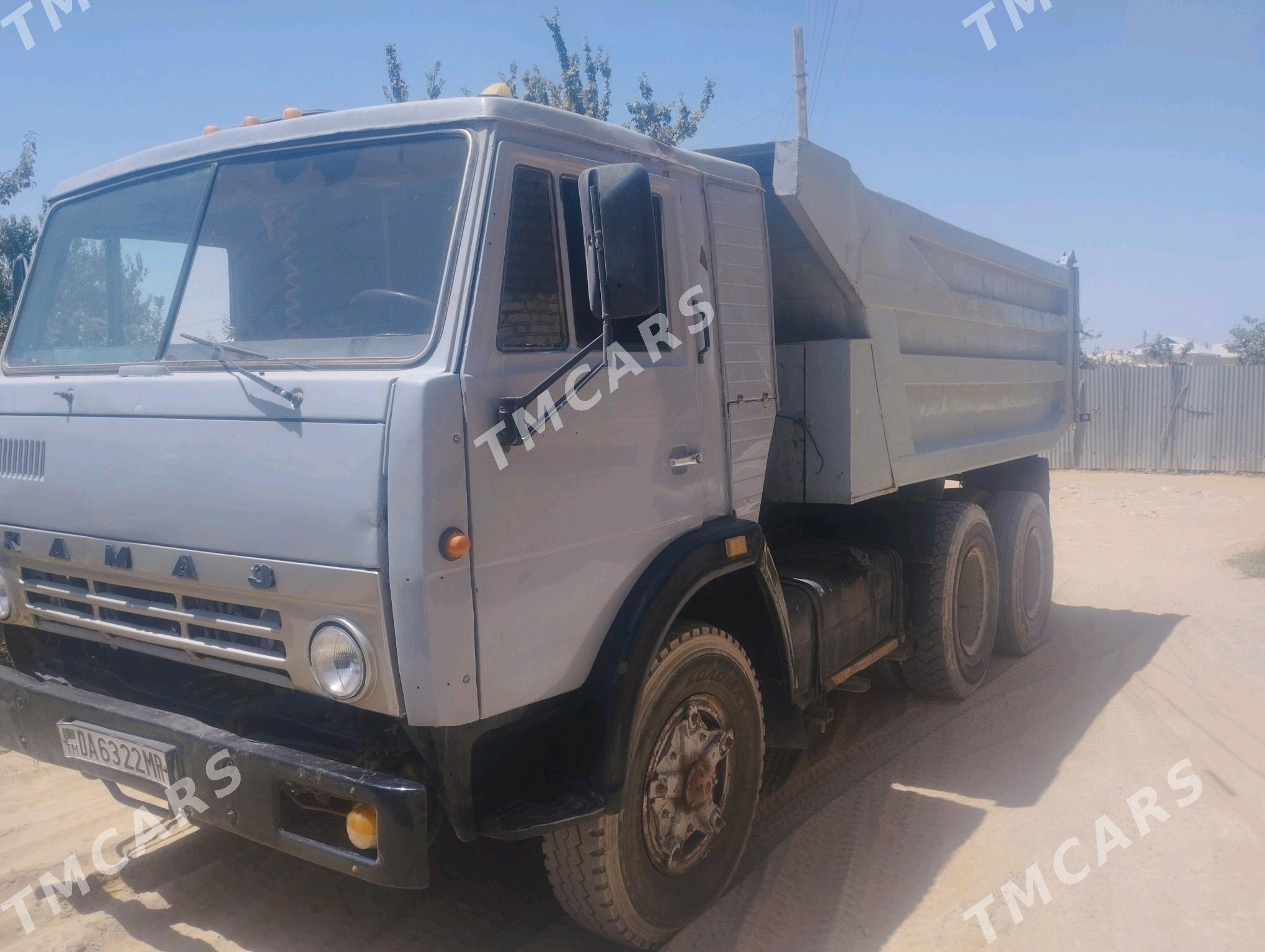 Kamaz 5511 1986 - 100 000 TMT - Mary - img 3