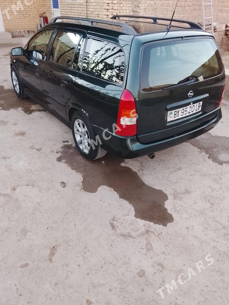 Opel Astra 2000 - 78 000 TMT - Чарджоу - img 5