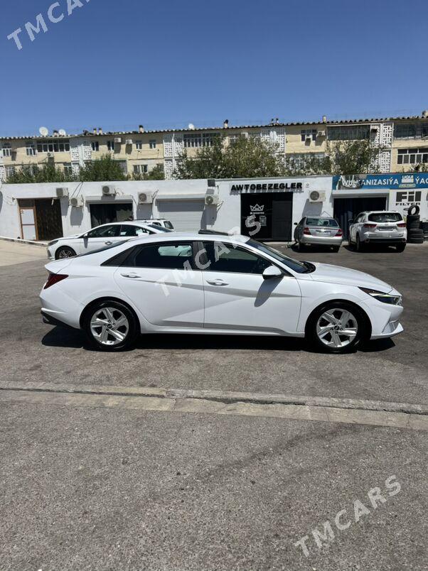 Hyundai Elantra 2022 - 247 000 TMT - Торговый центр "15 лет Независимости" - img 10