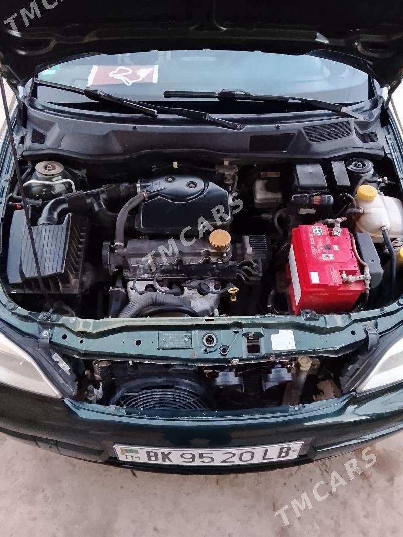 Opel Astra 2000 - 78 000 TMT - Чарджоу - img 3