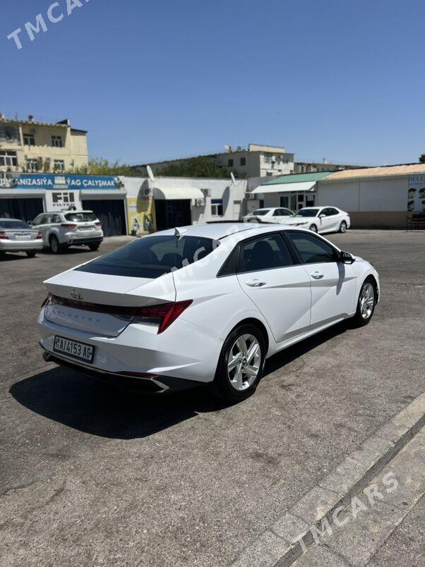 Hyundai Elantra 2022 - 247 000 TMT - Торговый центр "15 лет Независимости" - img 2