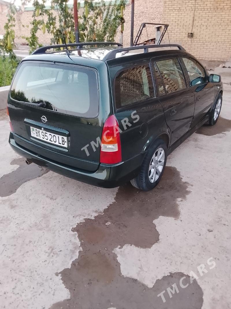 Opel Astra 2000 - 78 000 TMT - Чарджоу - img 7