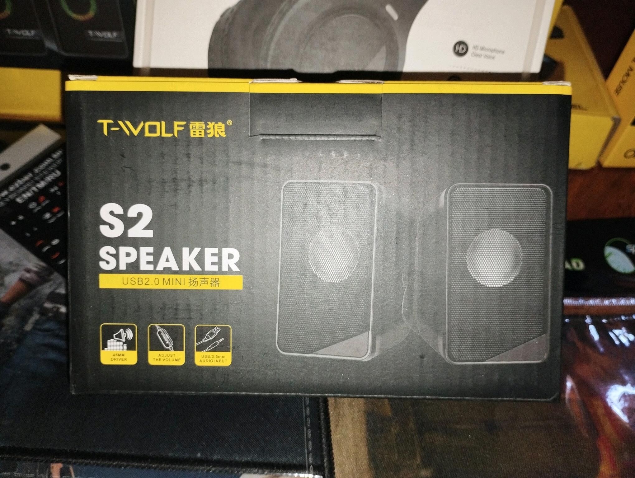 Колонки stereo  E-1014 - Туркменабат - img 4