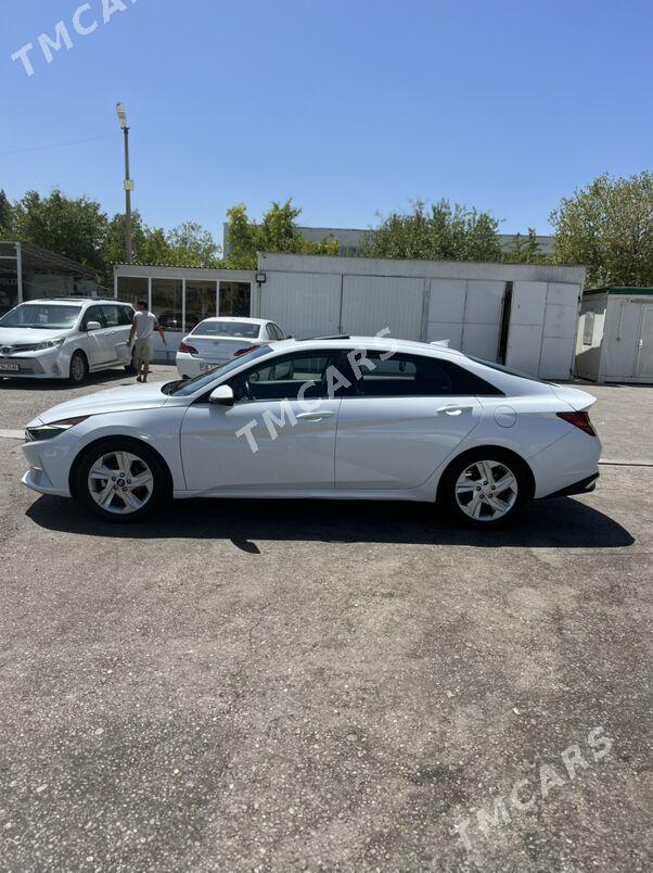 Hyundai Elantra 2022 - 247 000 TMT - Торговый центр "15 лет Независимости" - img 7