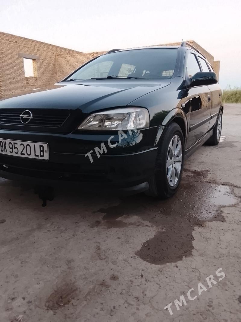 Opel Astra 2000 - 78 000 TMT - Чарджоу - img 2