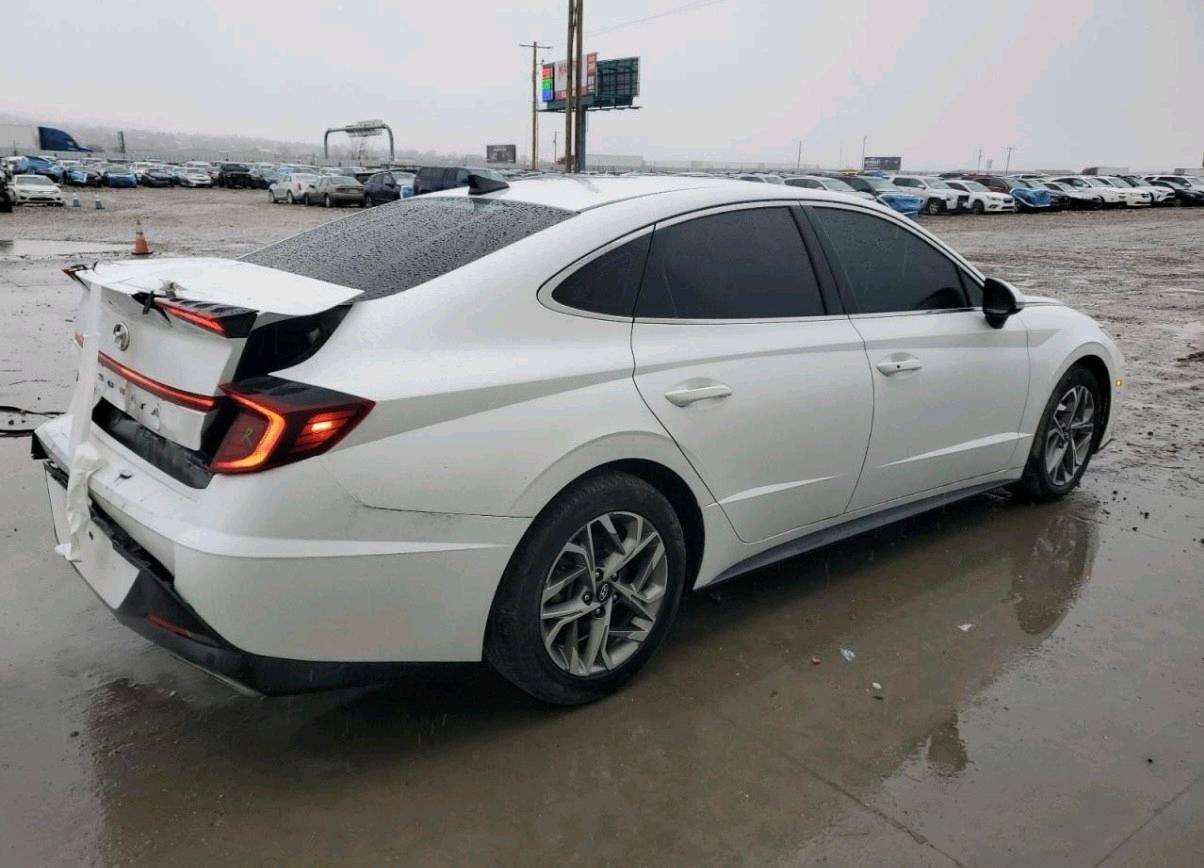 Hyundai Sonata 2021 - 297 000 TMT - Ашхабад - img 4