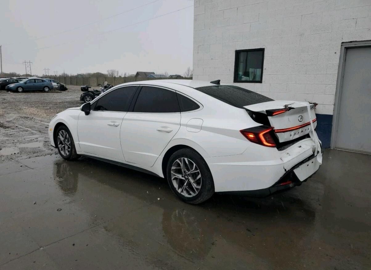 Hyundai Sonata 2021 - 297 000 TMT - Ашхабад - img 2