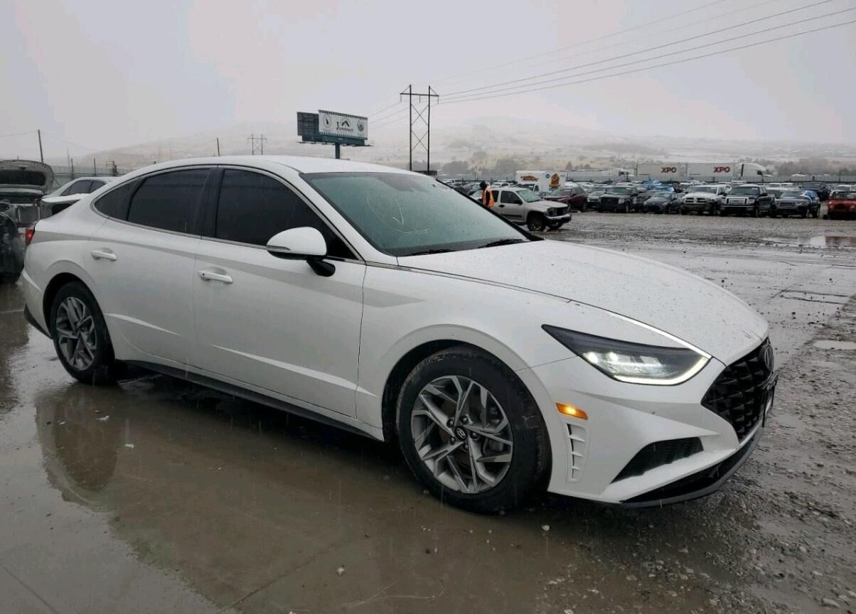 Hyundai Sonata 2021 - 297 000 TMT - Ашхабад - img 3