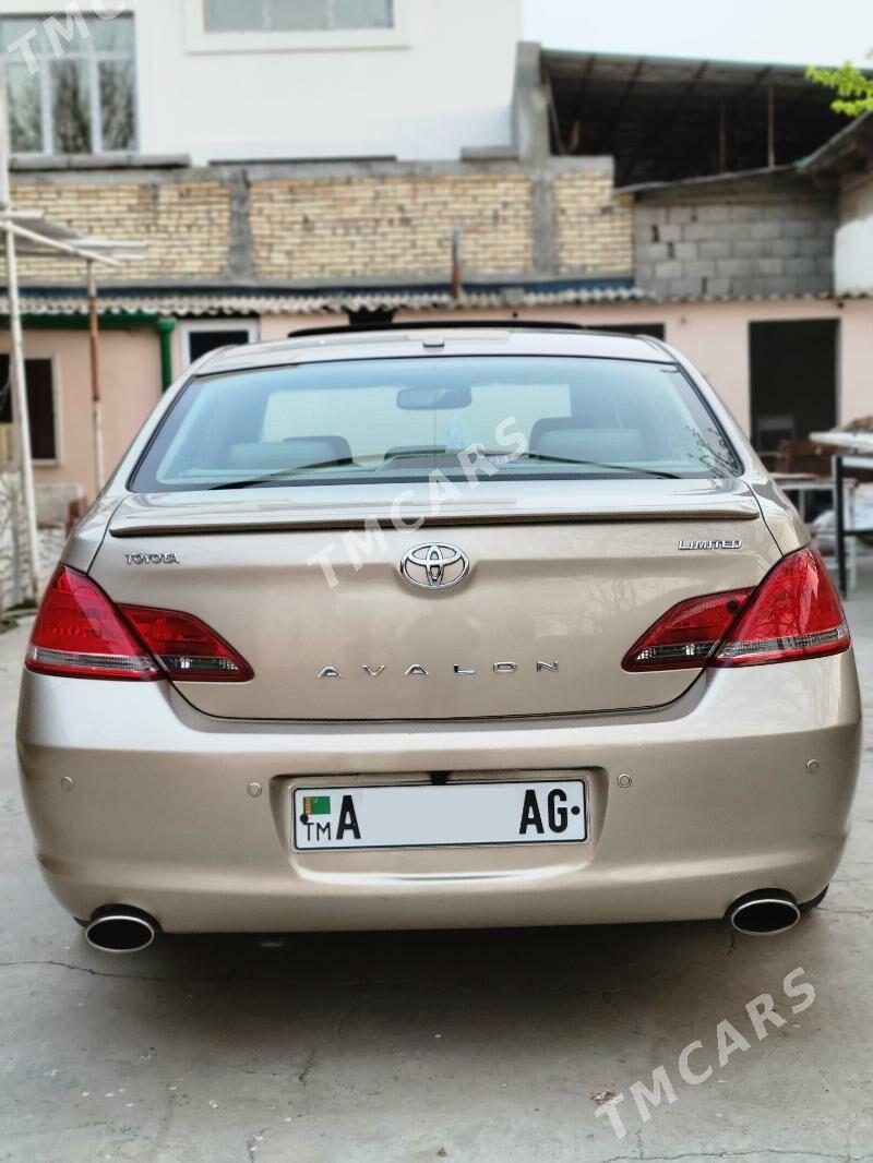 Toyota Avalon 2008 - 250 000 TMT - Aşgabat - img 4