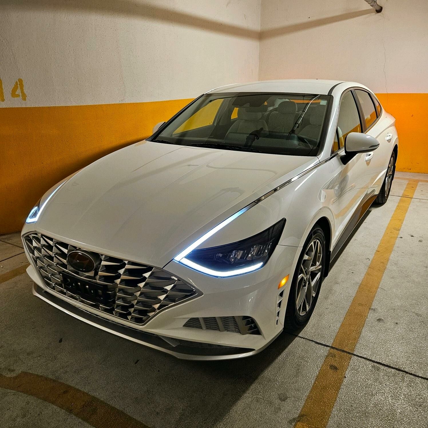 Hyundai Sonata 2021 - 297 000 TMT - Ашхабад - img 5