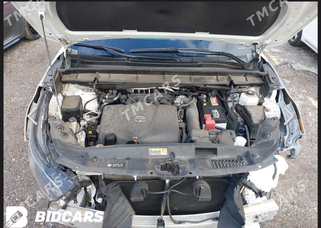 Toyota Highlander 2020 - 495 000 TMT - Aşgabat - img 8