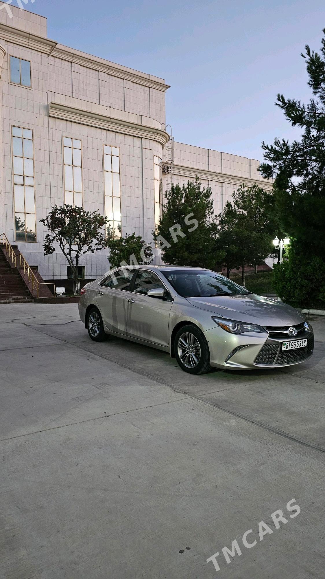 Toyota Camry 2017 - 260 000 TMT - Туркменабат - img 7