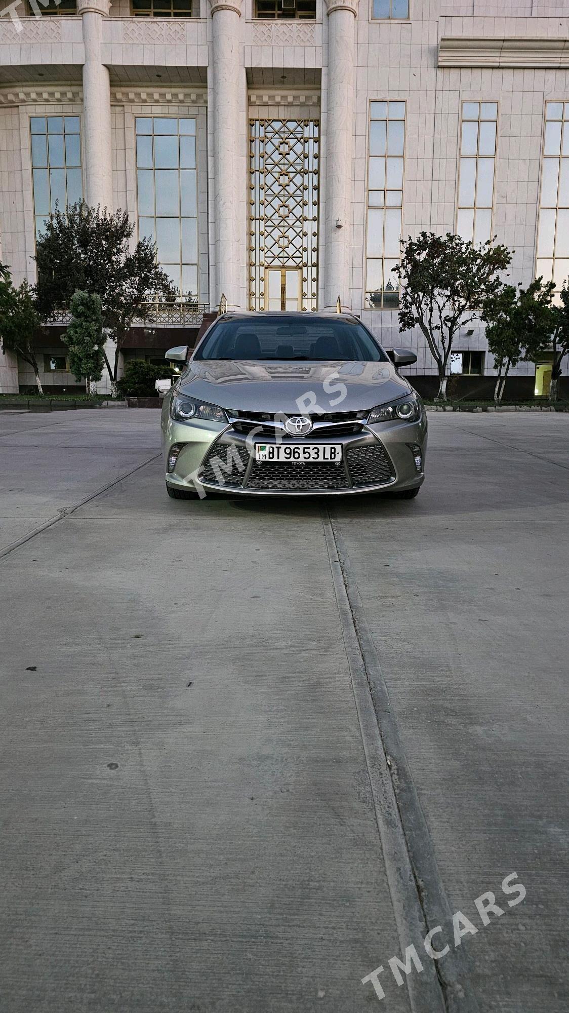 Toyota Camry 2017 - 260 000 TMT - Туркменабат - img 6