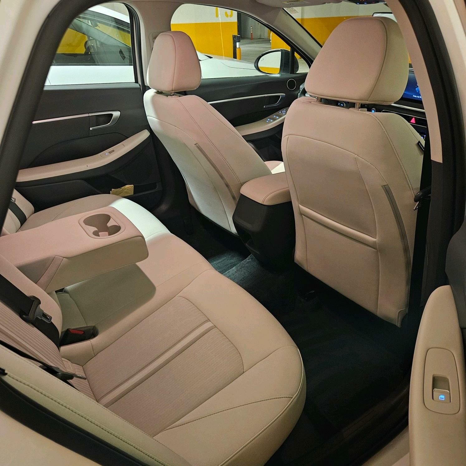 Hyundai Sonata 2021 - 297 000 TMT - Ашхабад - img 10