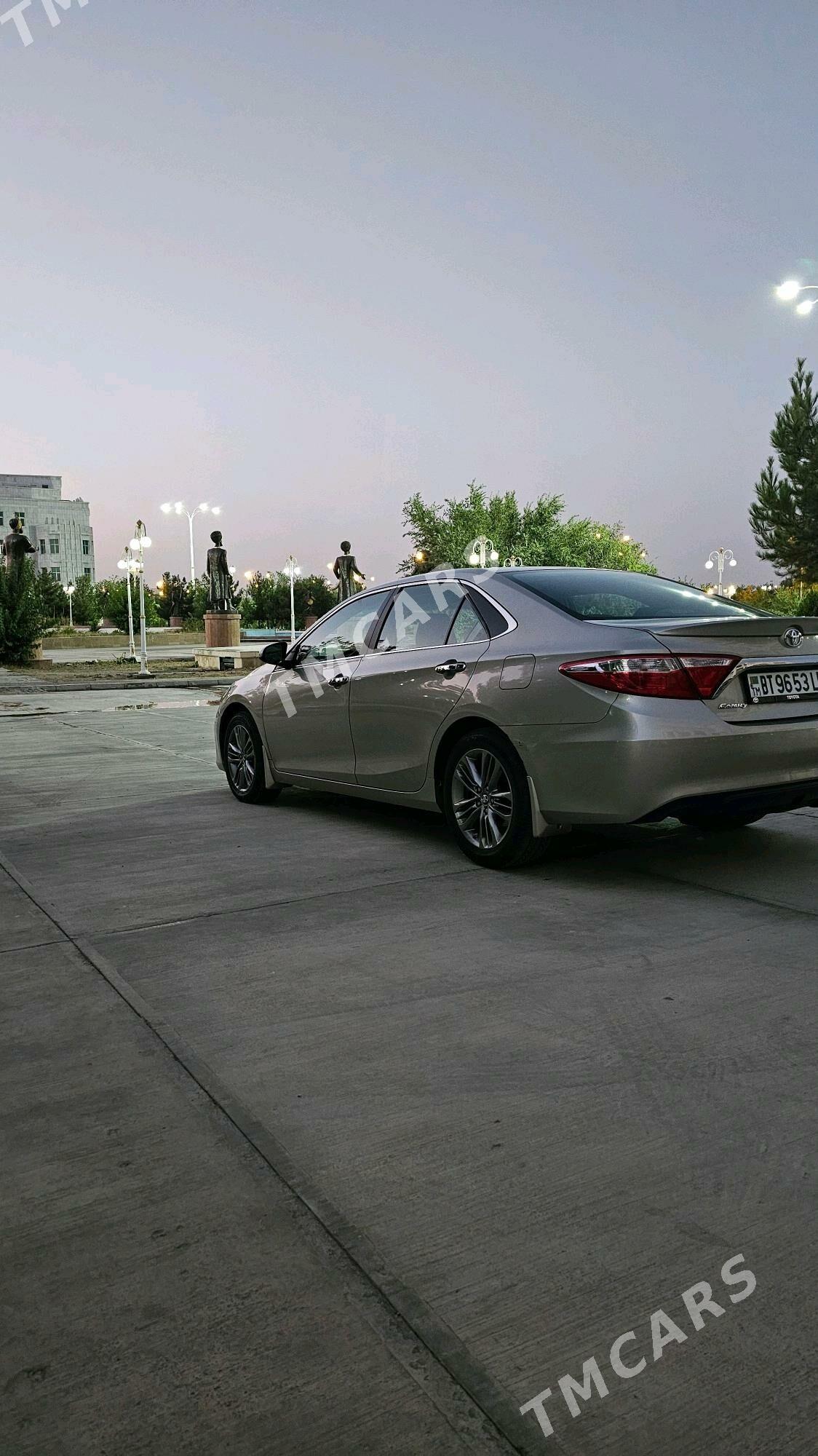 Toyota Camry 2017 - 260 000 TMT - Туркменабат - img 2