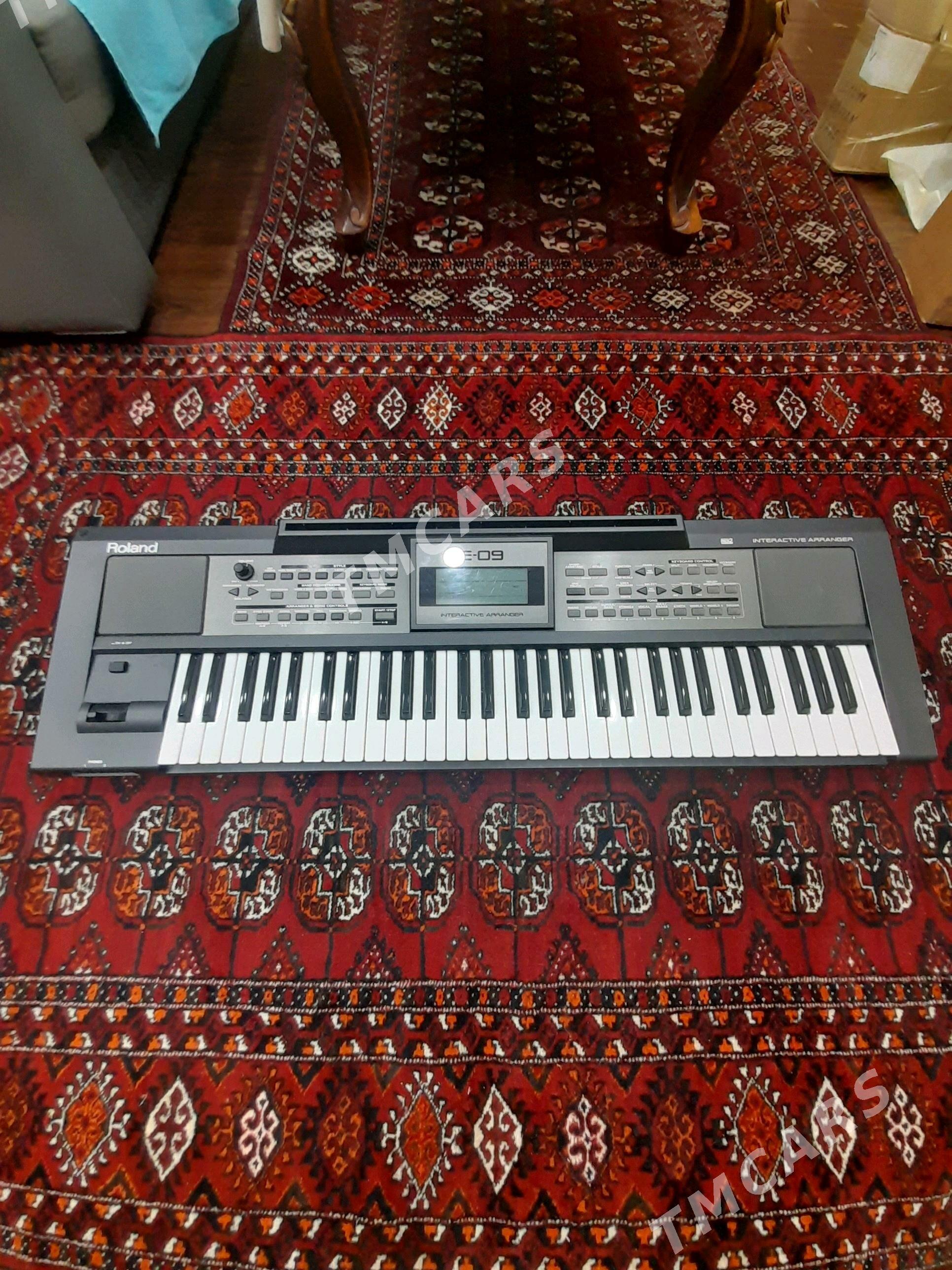 Roland e 09 - 11 мкр - img 3