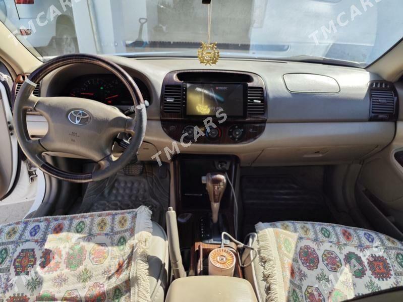 Toyota Camry 2003 - 170 000 TMT - Керки - img 6