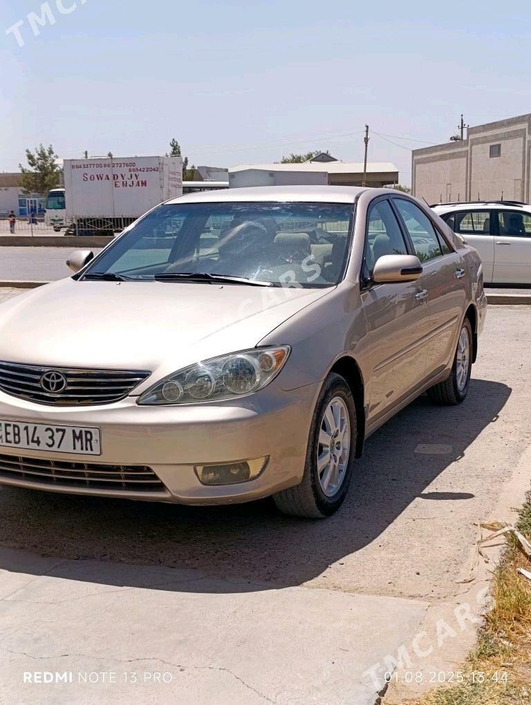 Toyota Camry 2005 - 147 000 TMT - Мары - img 3