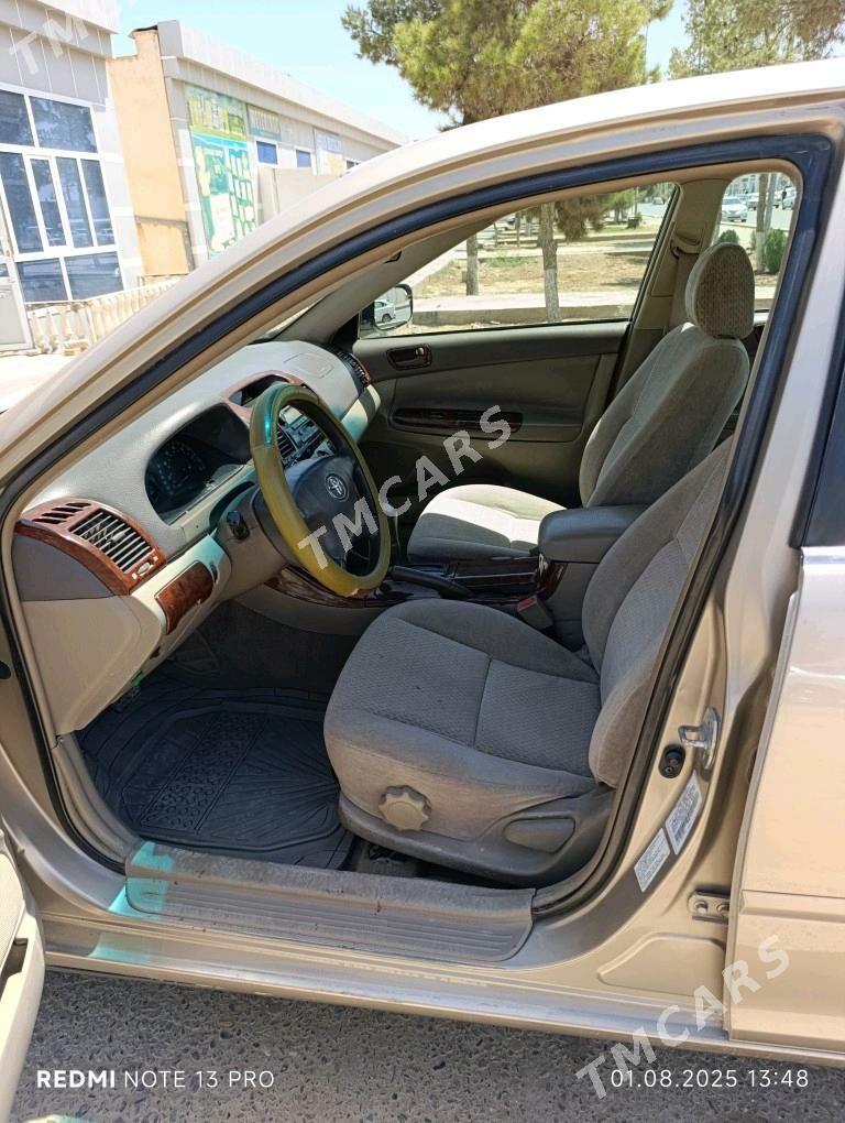 Toyota Camry 2005 - 147 000 TMT - Мары - img 8