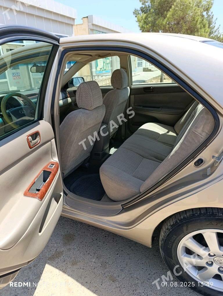 Toyota Camry 2005 - 147 000 TMT - Мары - img 9