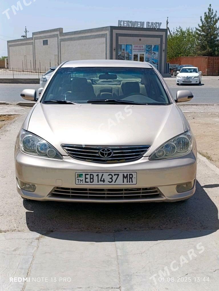 Toyota Camry 2005 - 147 000 TMT - Мары - img 2