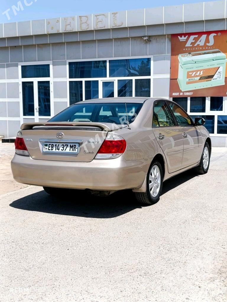 Toyota Camry 2005 - 147 000 TMT - Мары - img 7