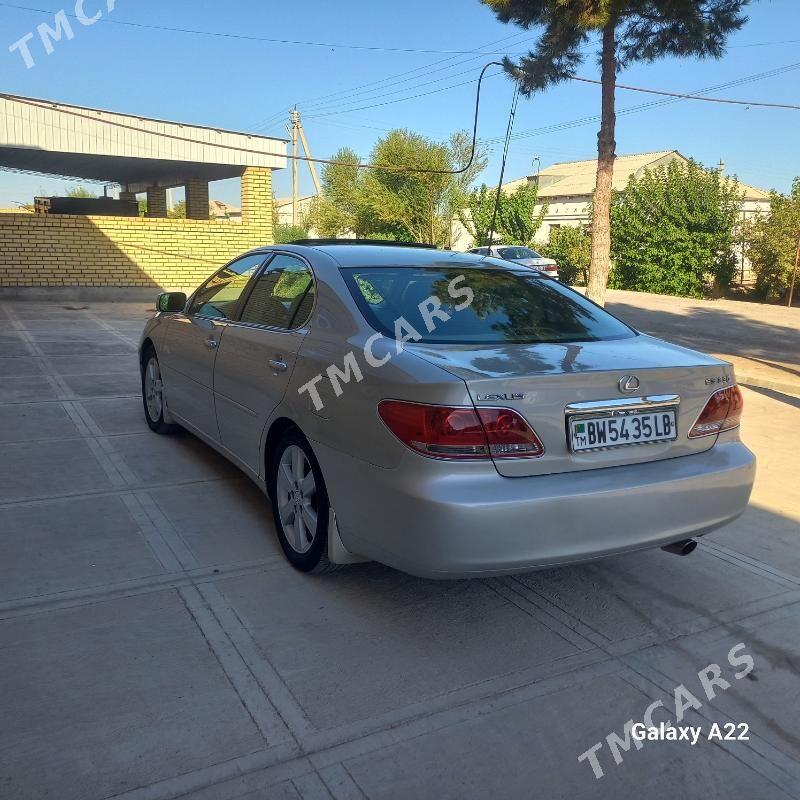 Lexus ES 330 2005 - 220 000 TMT - Garabekewül - img 8
