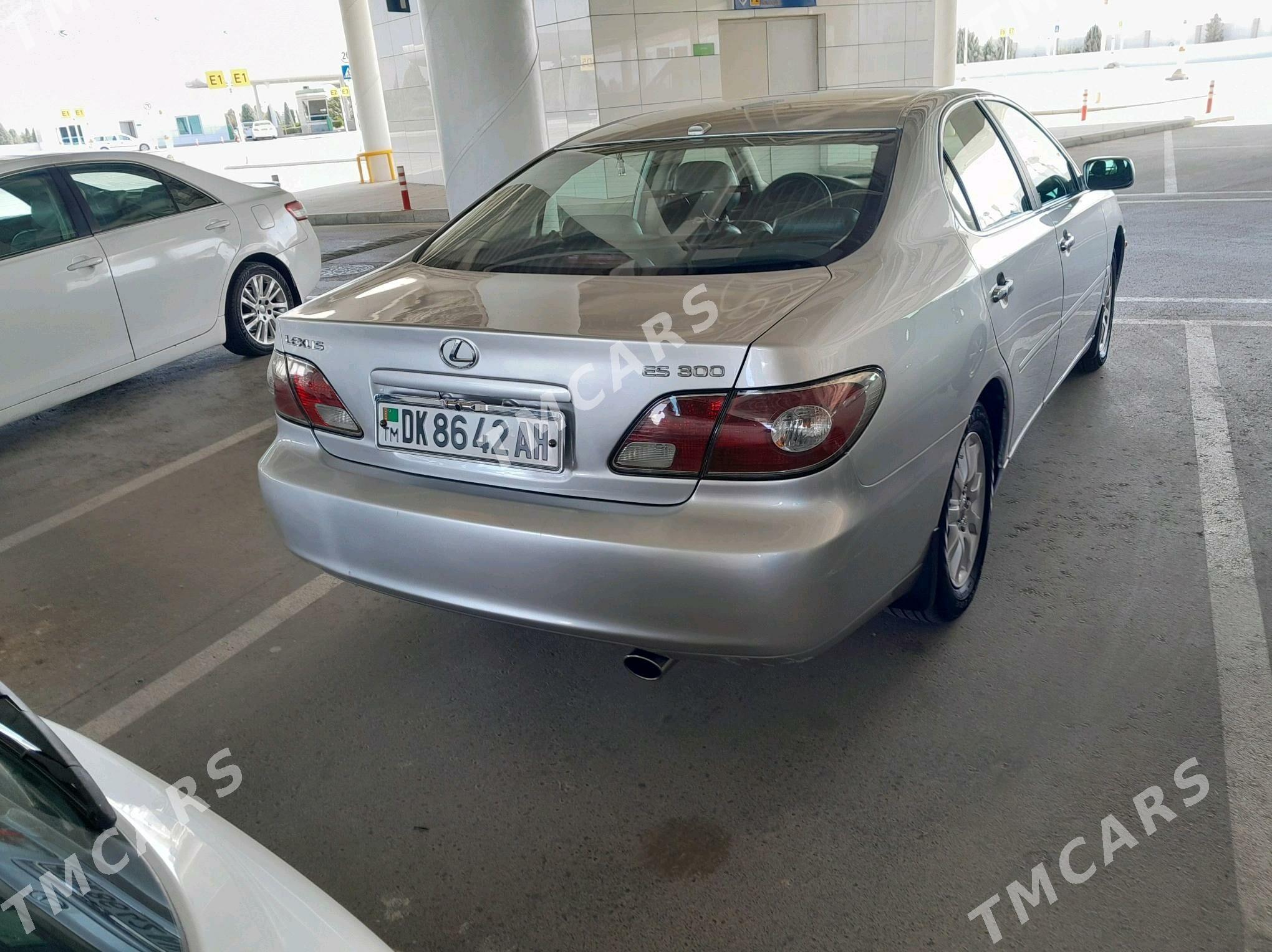 Lexus ES 300 2002 - 166 000 TMT - Bedew - img 2