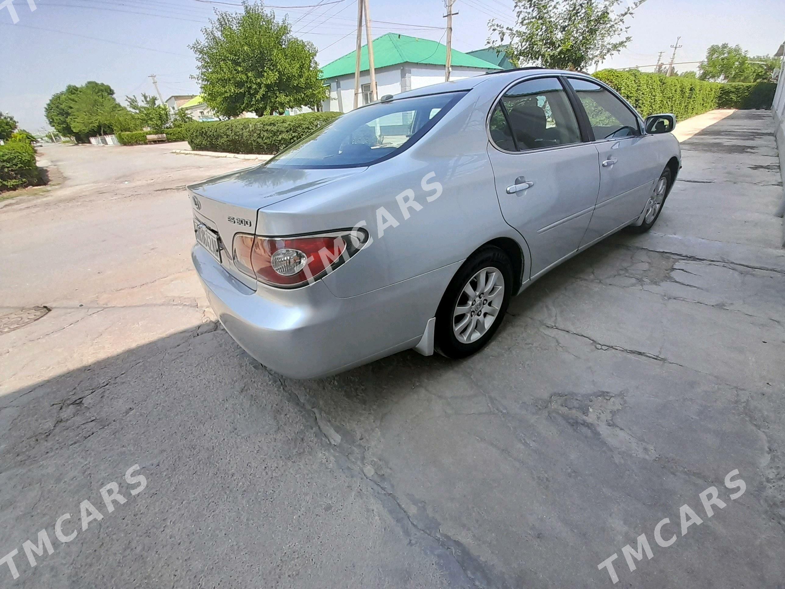 Lexus ES 300 2002 - 166 000 TMT - Bedew - img 5