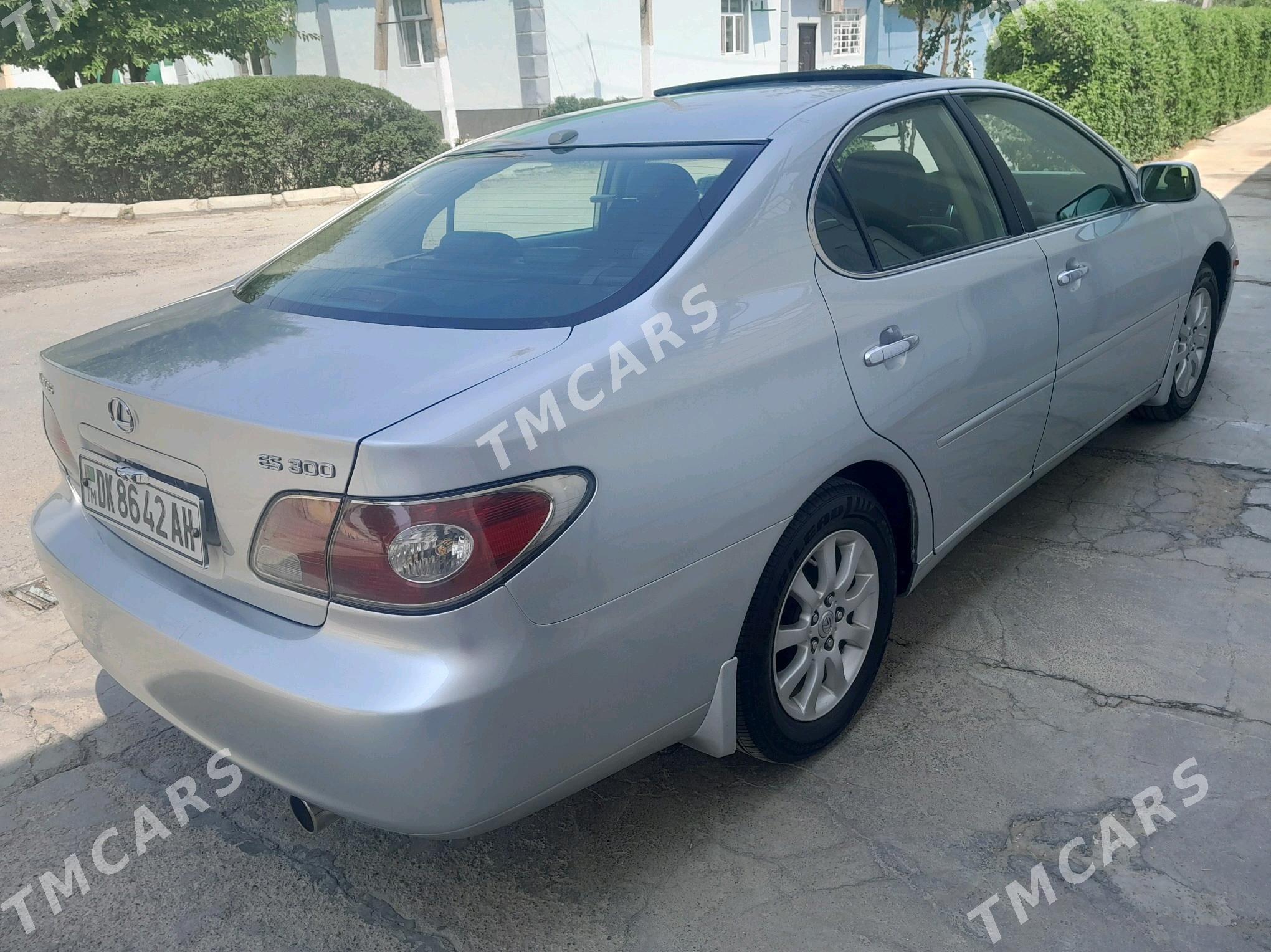 Lexus ES 300 2002 - 166 000 TMT - Bedew - img 3