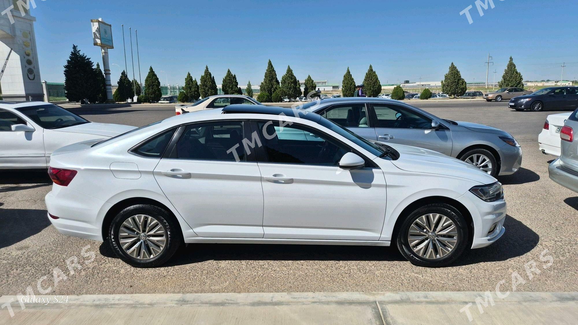 Volkswagen Jetta 2019 - 270 000 TMT - Мары - img 4