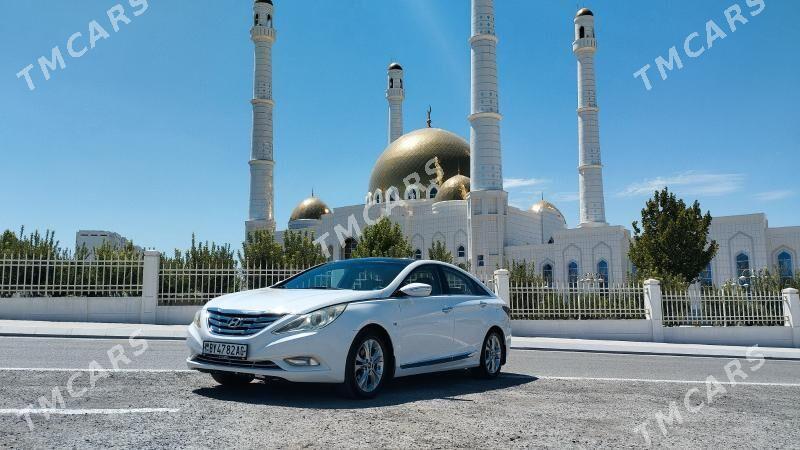 Hyundai Sonata 2011 - 170 000 TMT - Мир 7 - img 8