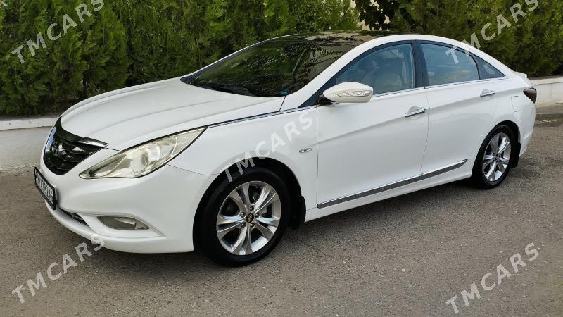 Hyundai Sonata 2011 - 170 000 TMT - Мир 7 - img 5